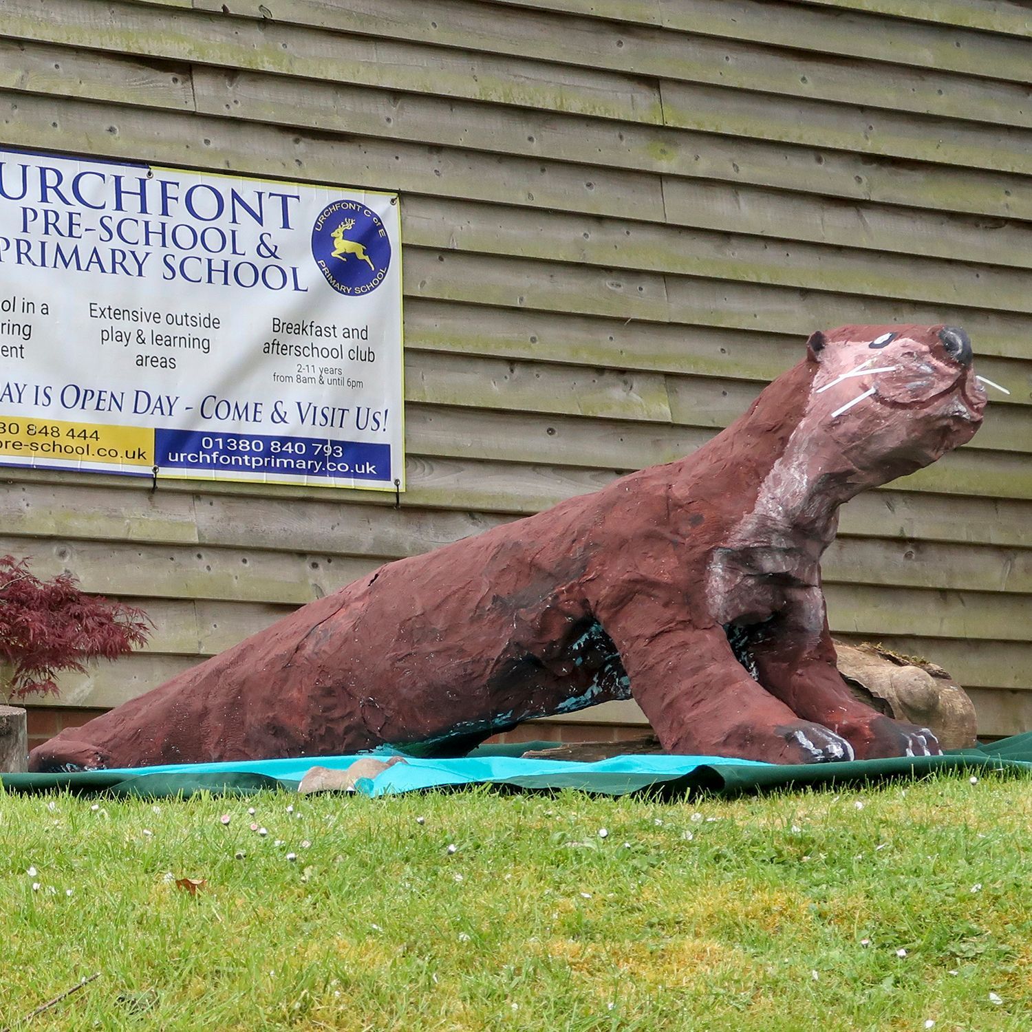 TARKA THE OTTER