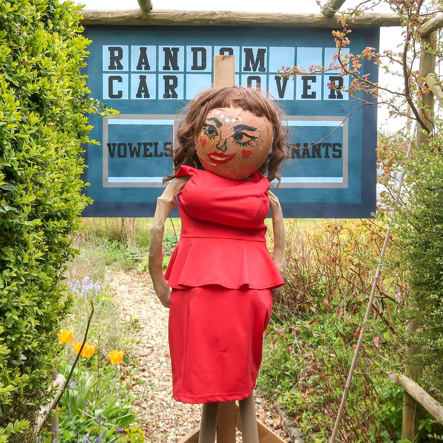 CAROL VORDERMAN