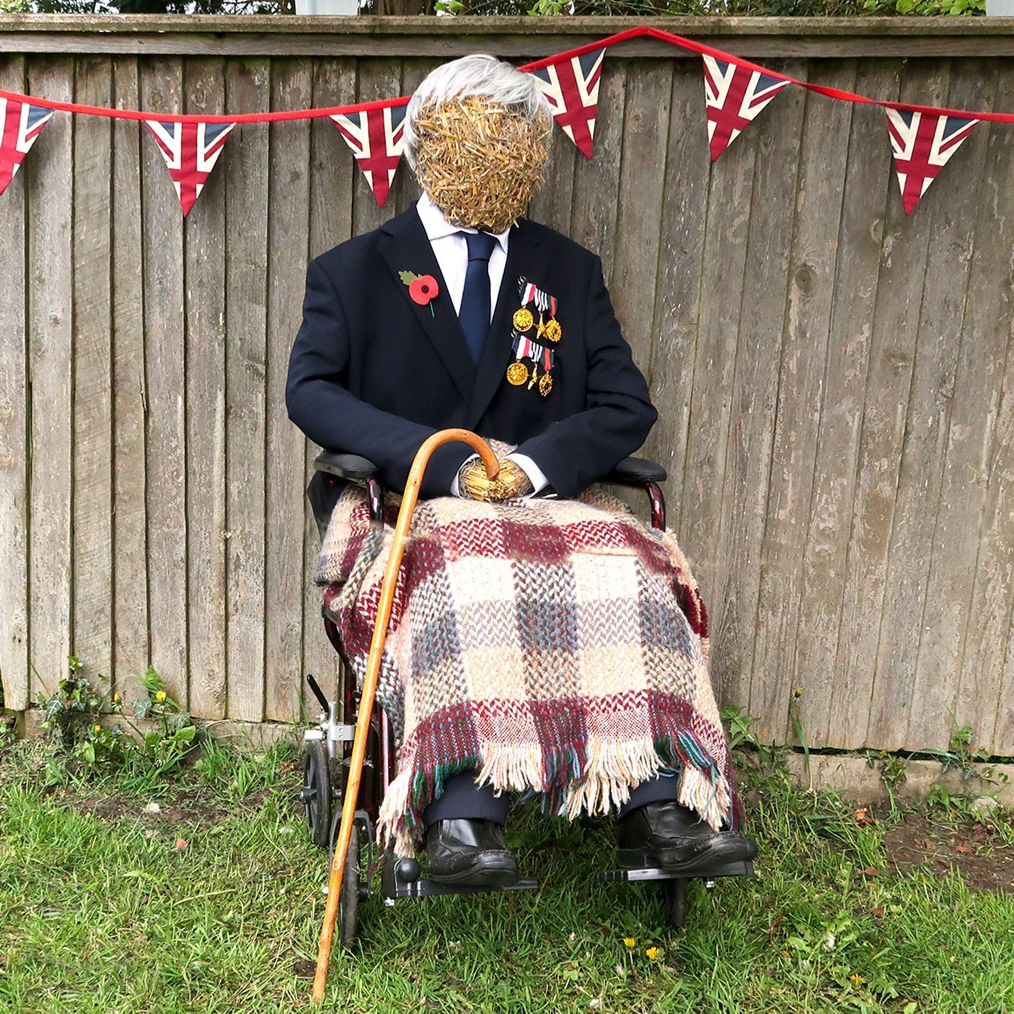 HARRY PATCH