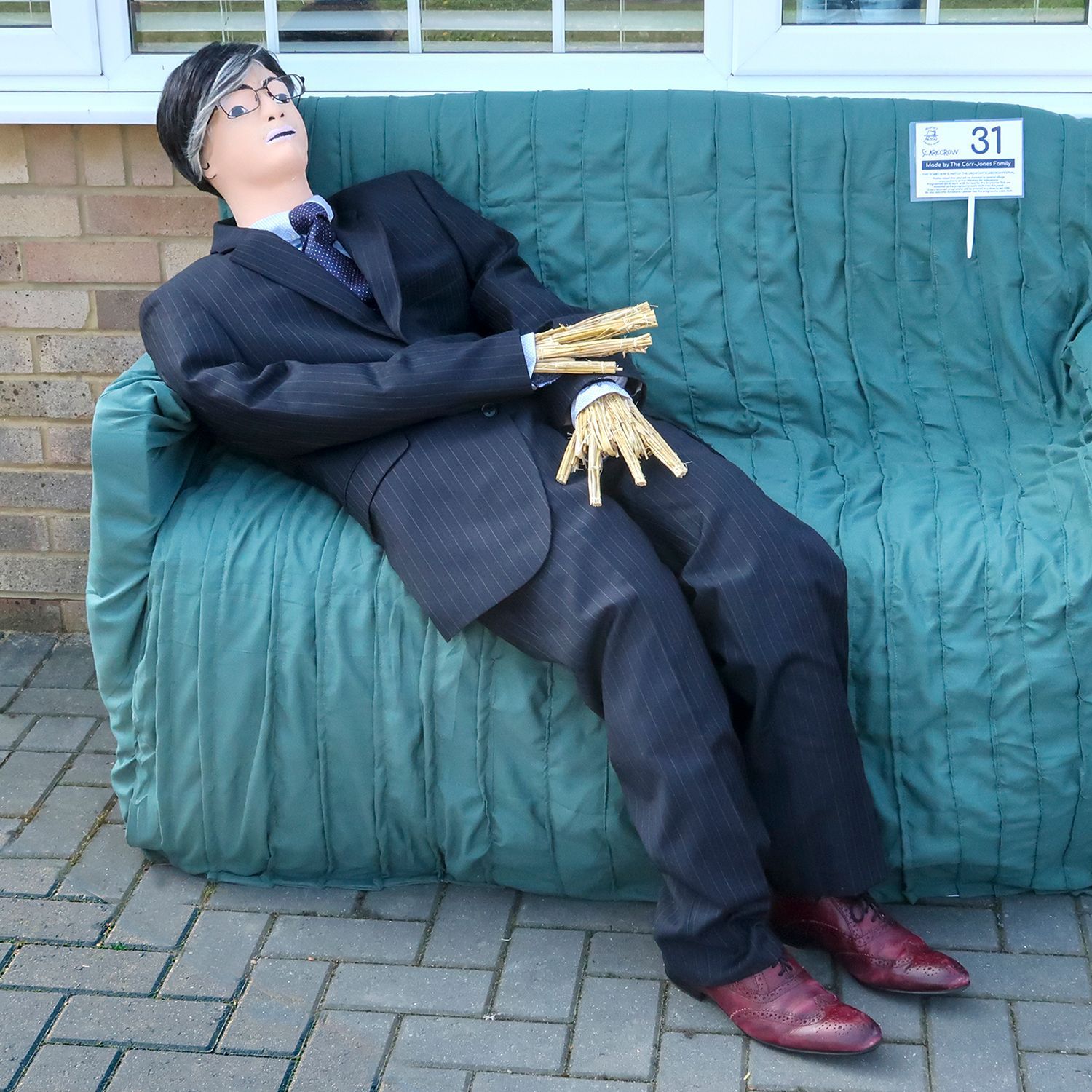JACOB REES MOGG