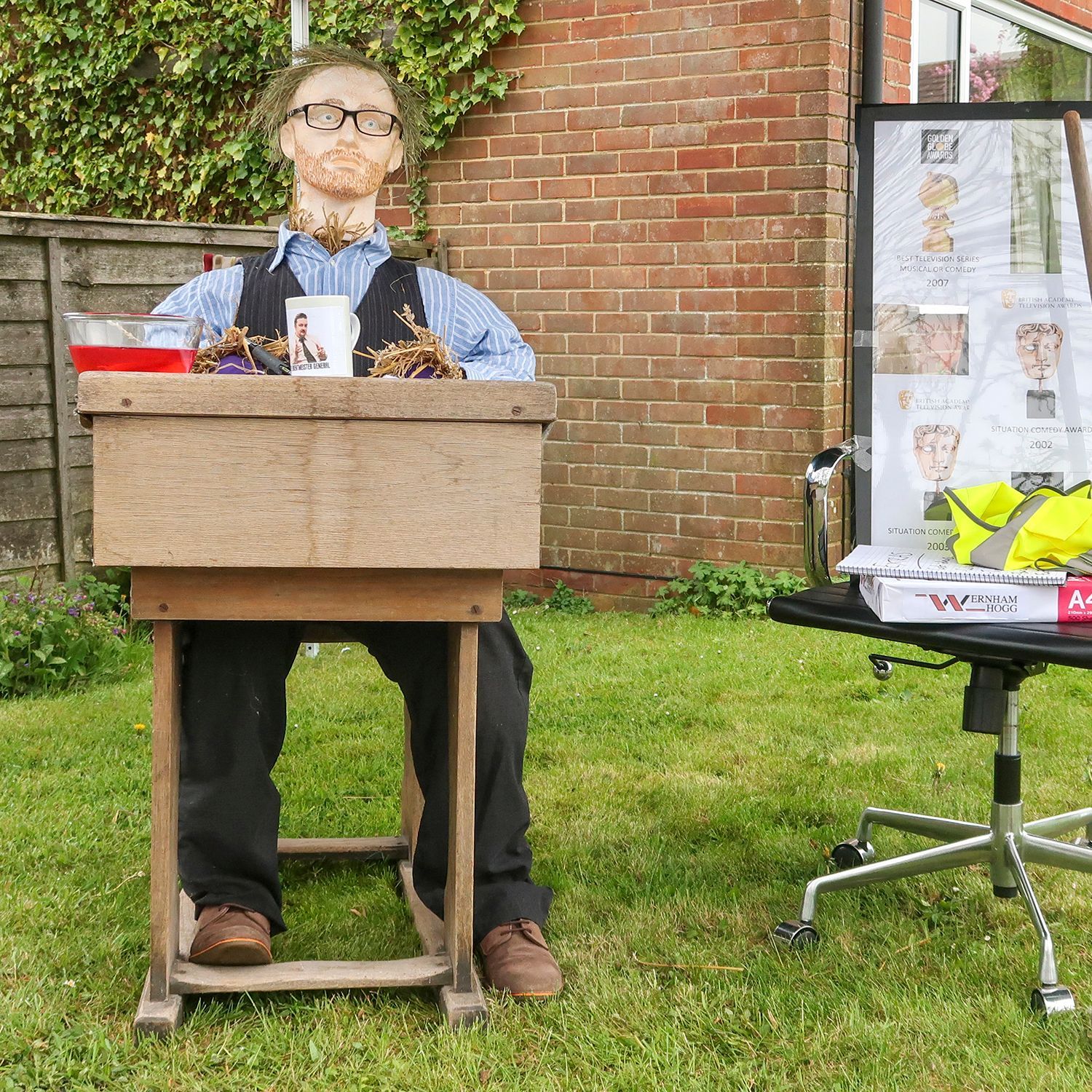 STEPHEN MERCHANT