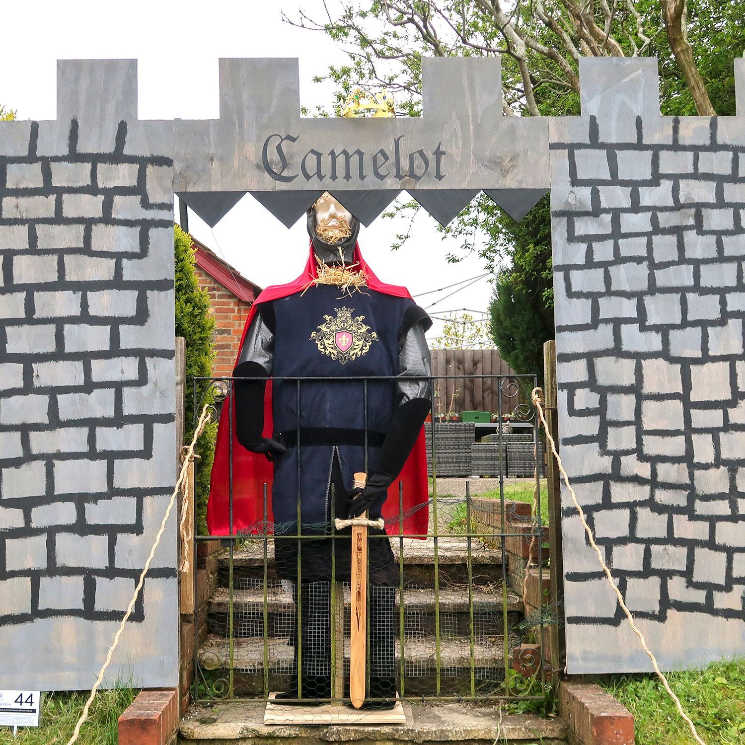 KING ARTHUR