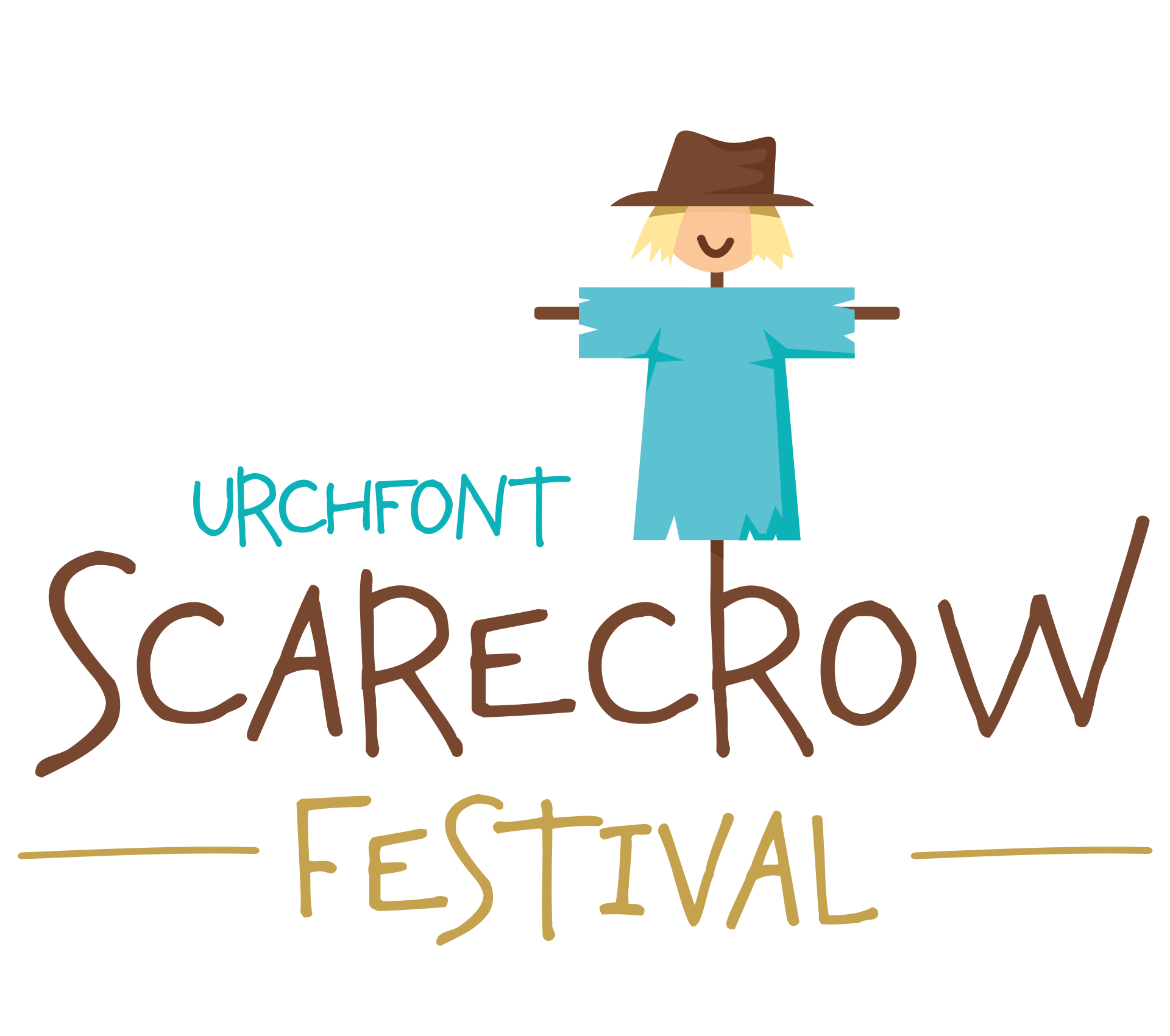 Urchfont Scarecrow Festival
