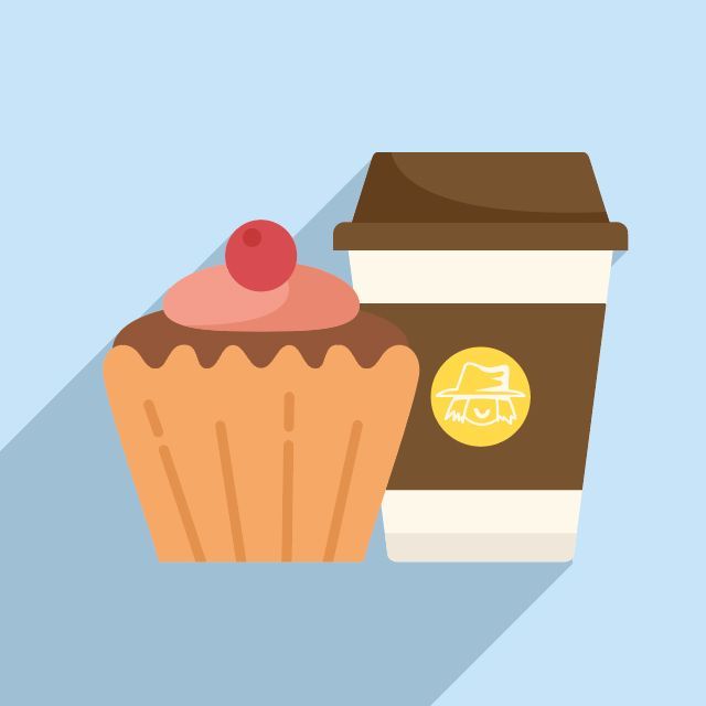 CUPPA & CAKE