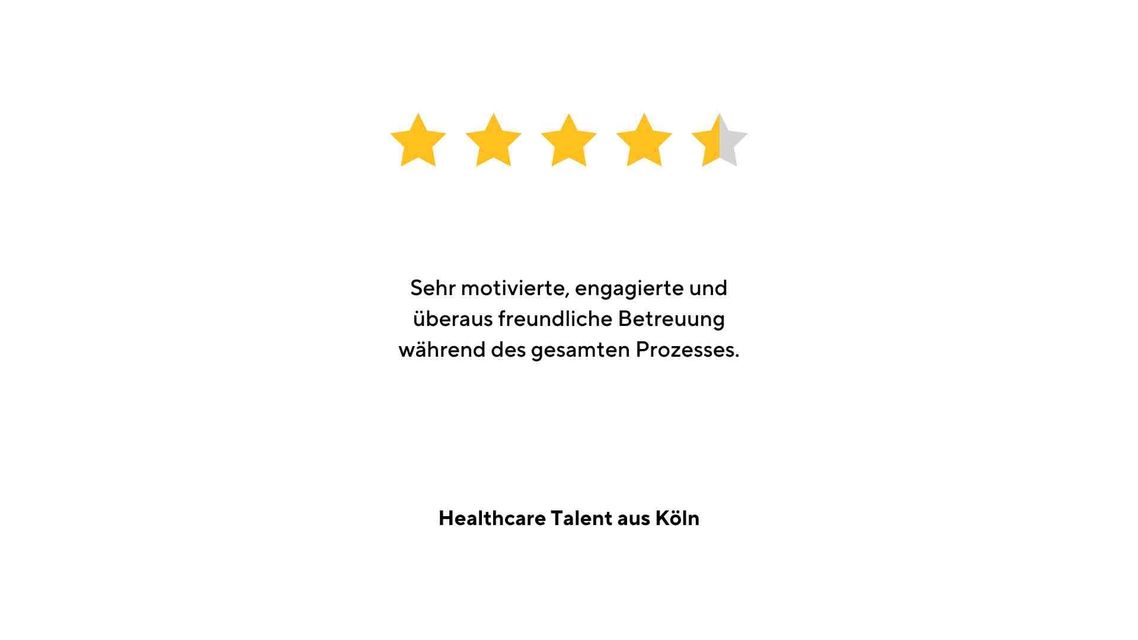 Healthcare Talent