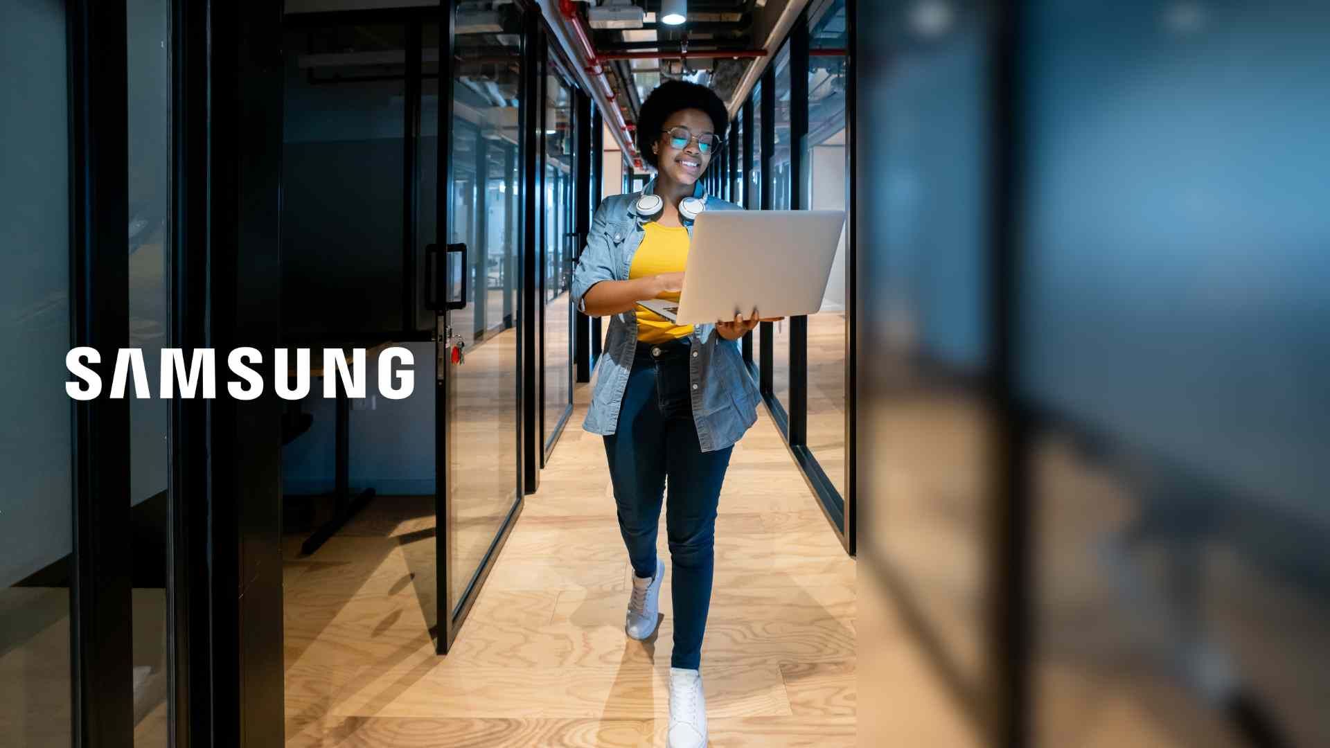 samsung case study