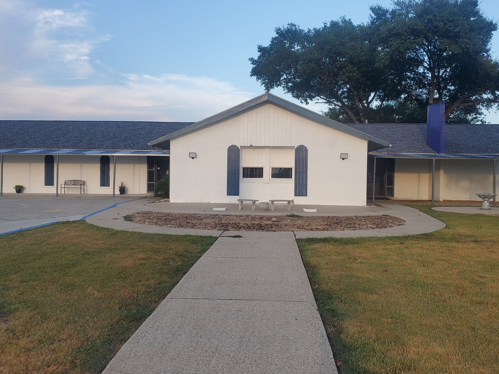 Our Location | King's Funeral Home - Lake Charles