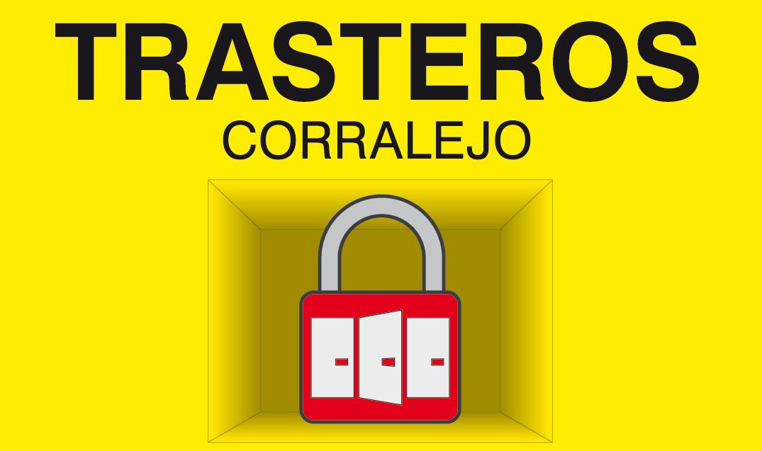 Trasteros Corralejo logo
