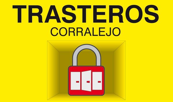 Trasteros en Corralejo