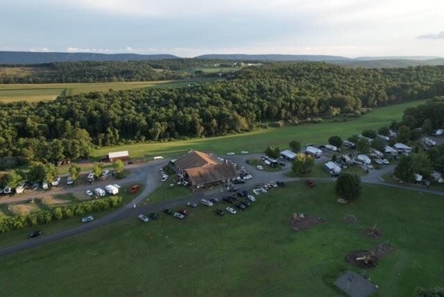 Camp Site in Palmerton, PA