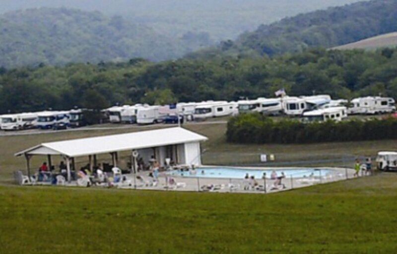 Camping in Palmerton, PA