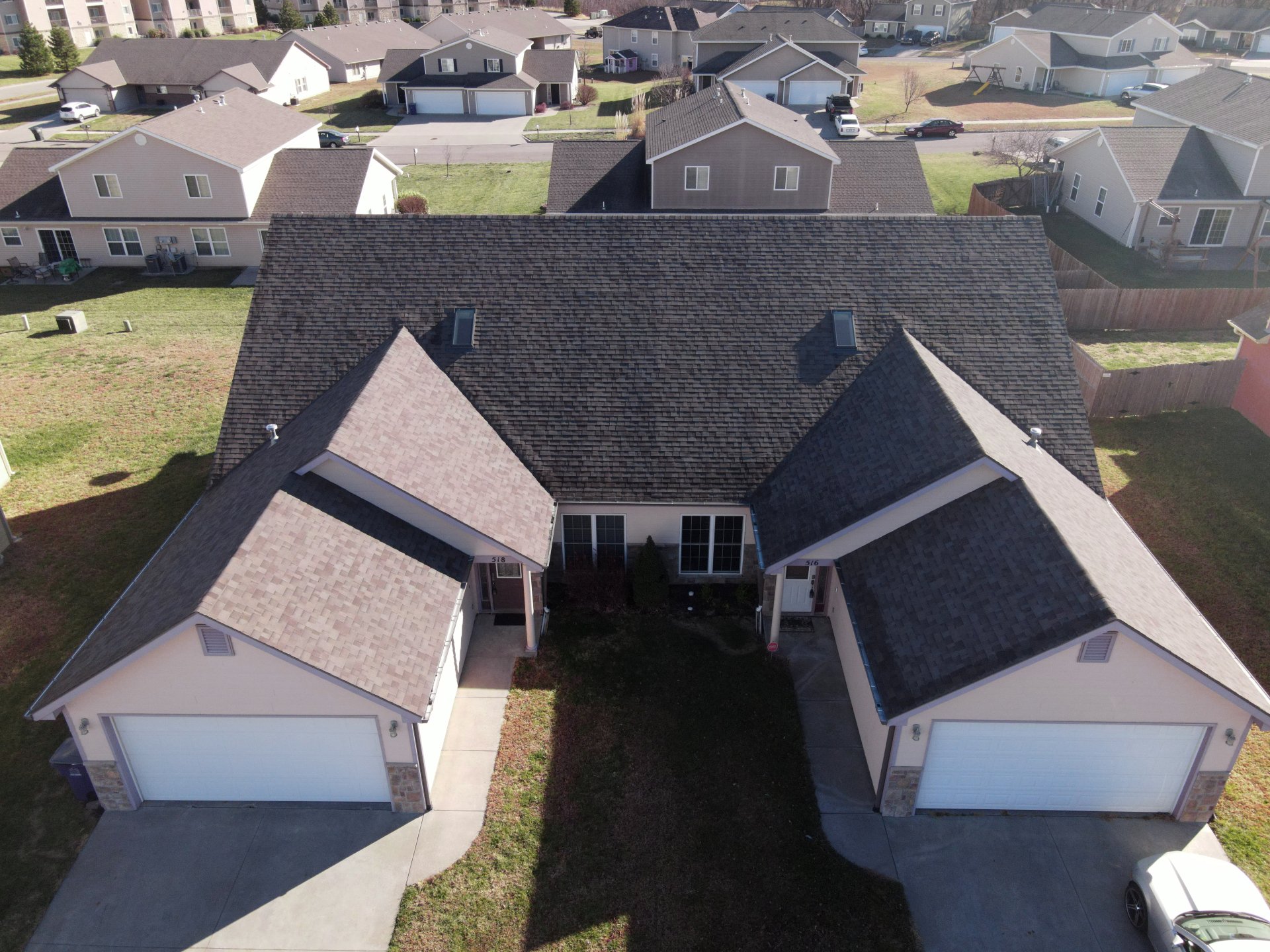 American Commercial Roofing Roofing Services Northeast Kansas