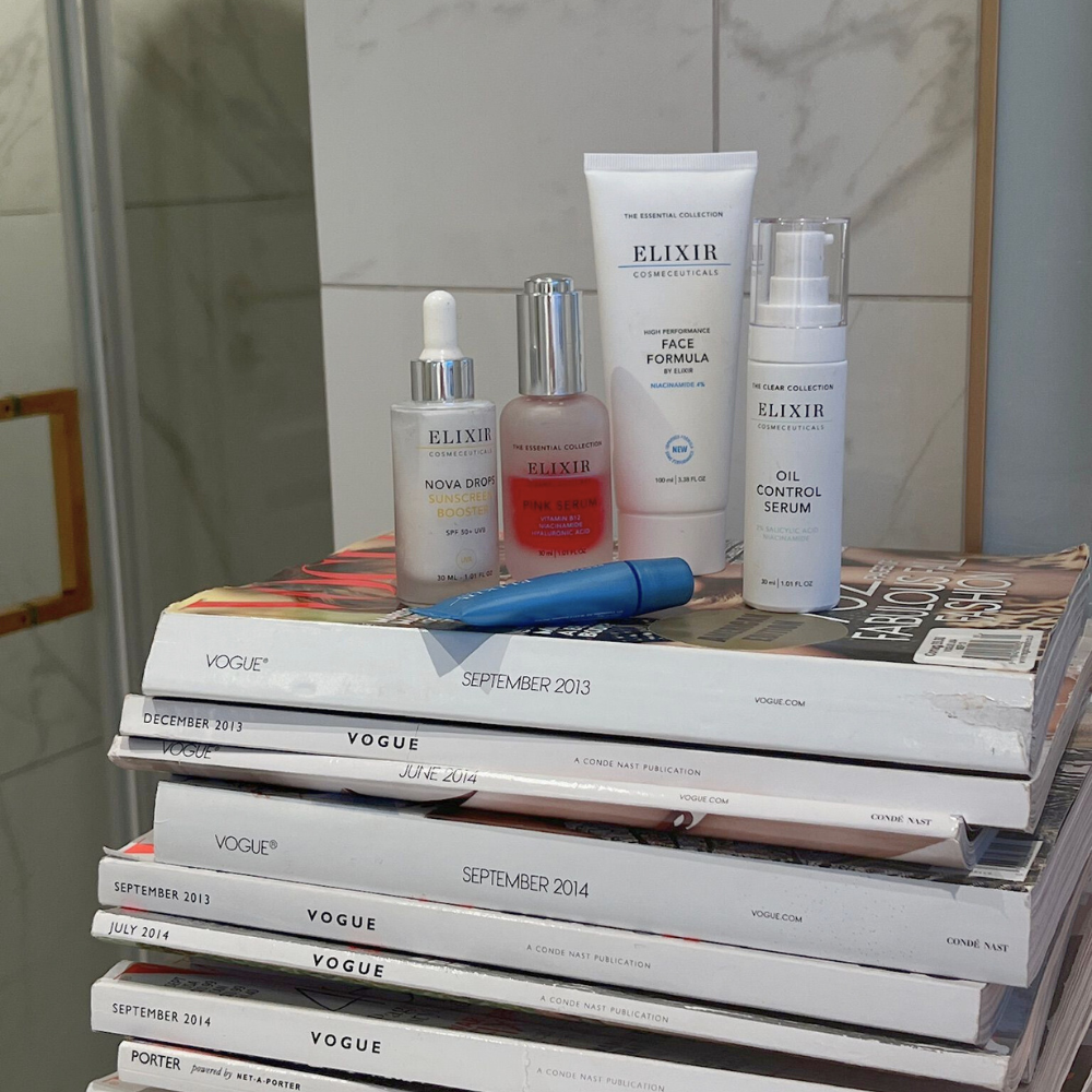 Elixir Cosmeceuticals - Bergen