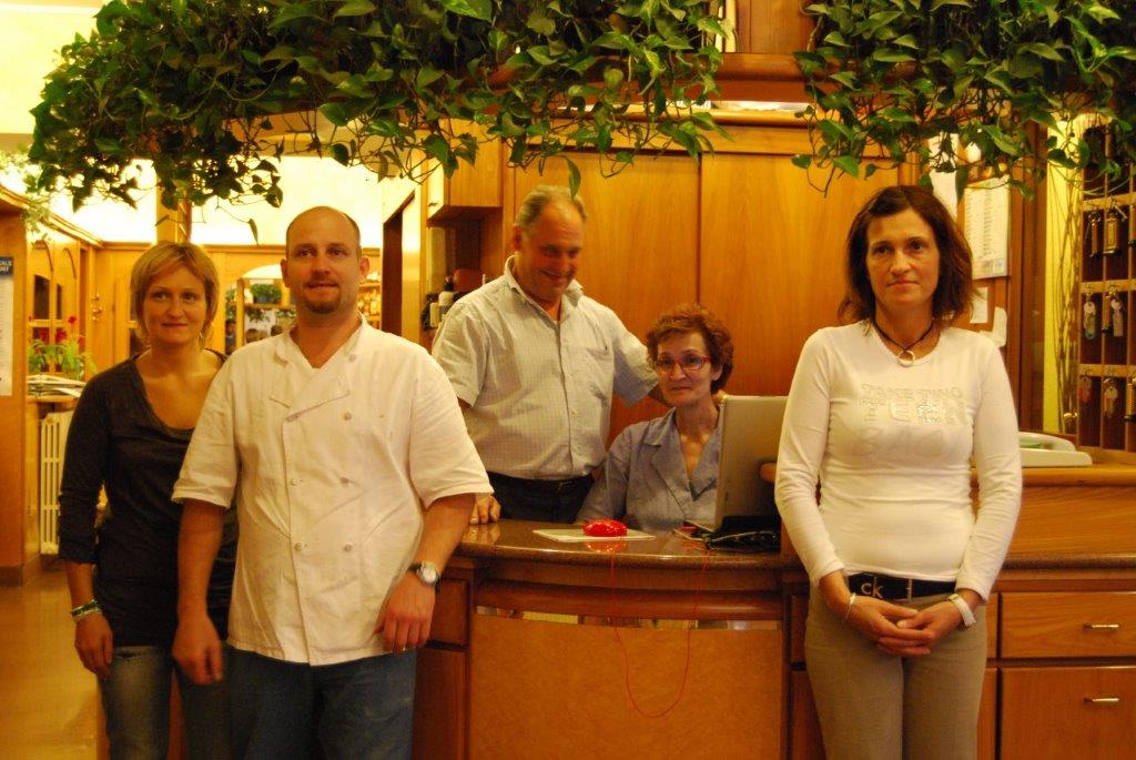 foto di famiglia