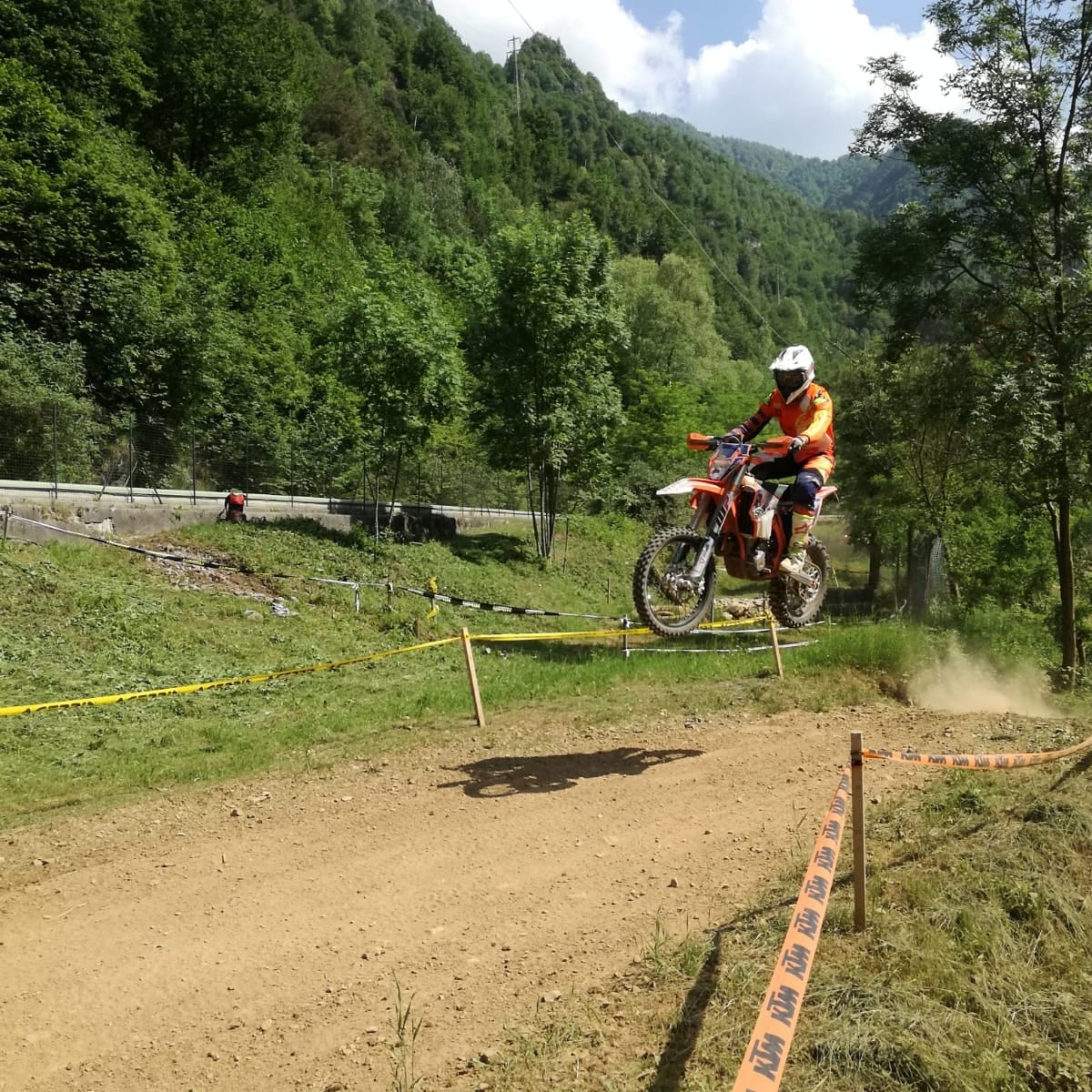 Moto cross