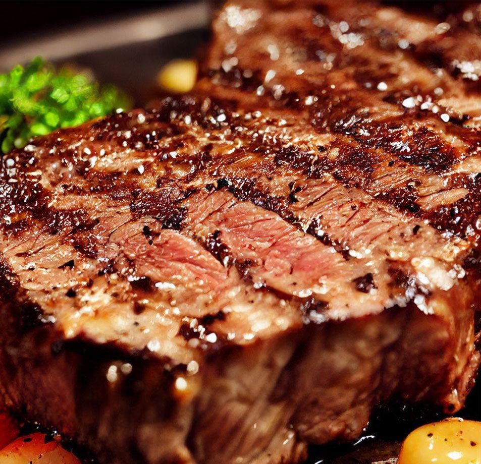 tagliata con rucola