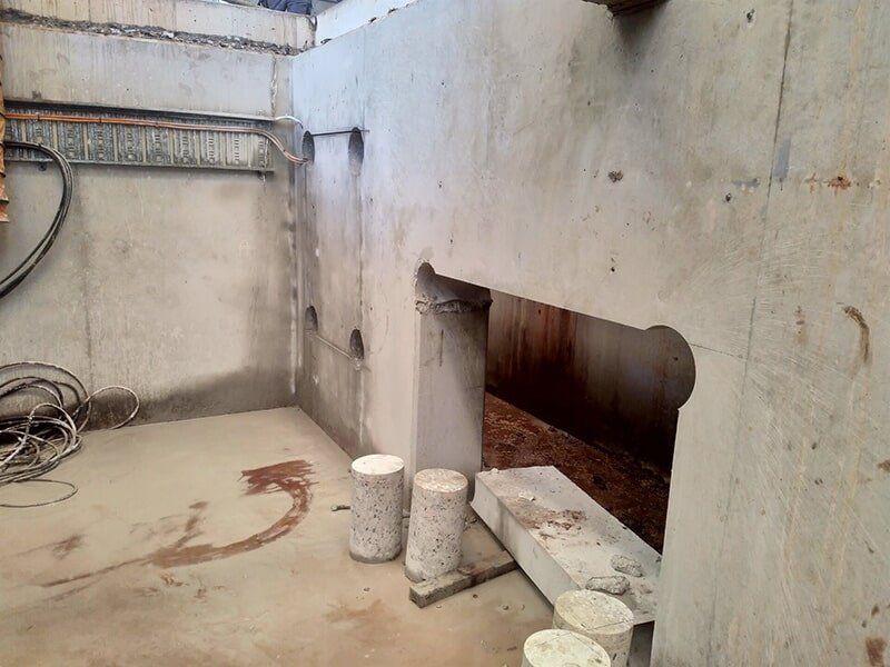 Concrete Sawing — Concrete Services in Townsville, QLD