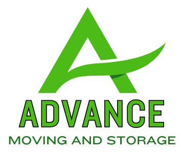 Advanced Moving and Storage logo