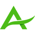 advanced logo graphic