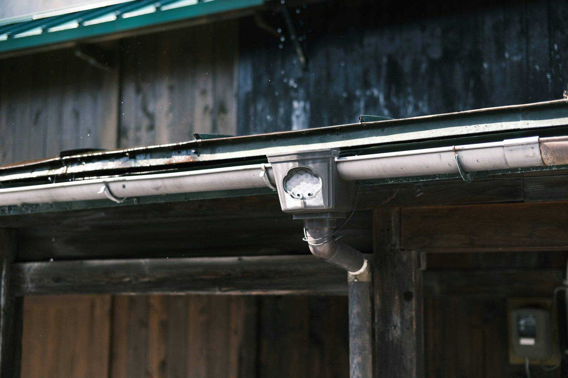 gutter cleaning