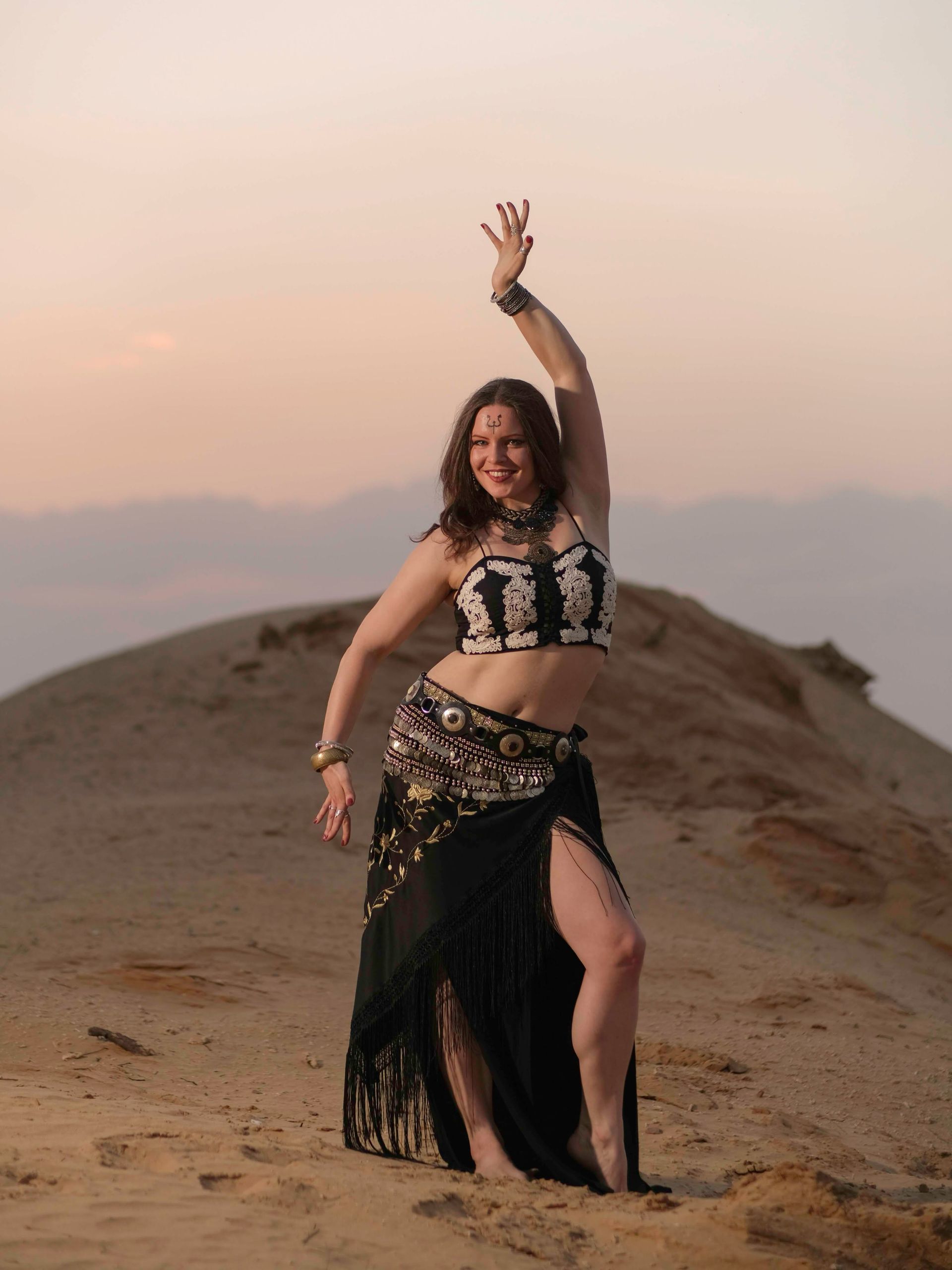Agni Trishula at Mind Body Soul Experience London