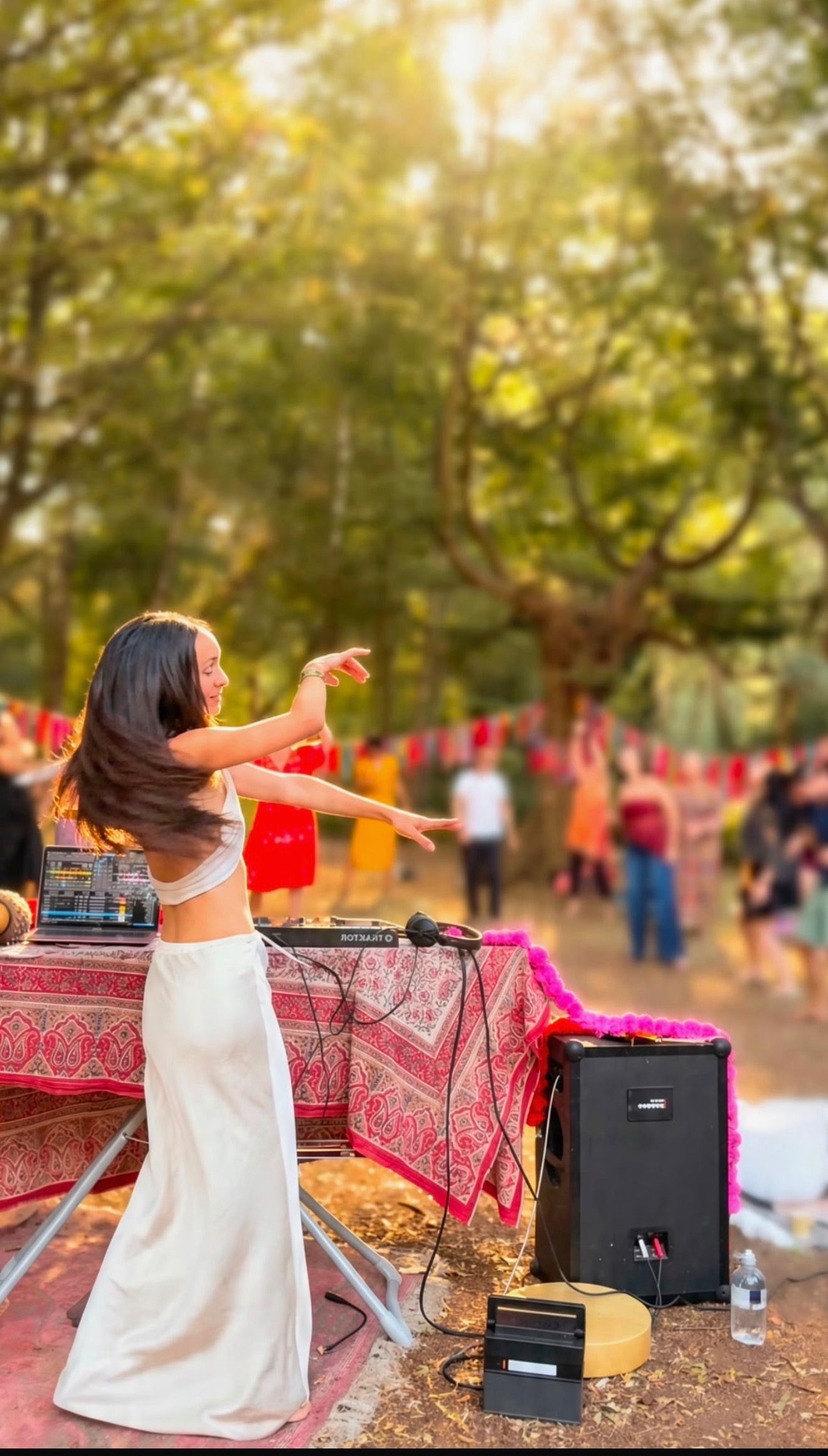 Cher Dance Alchemy at Mind Body Soul Experience London