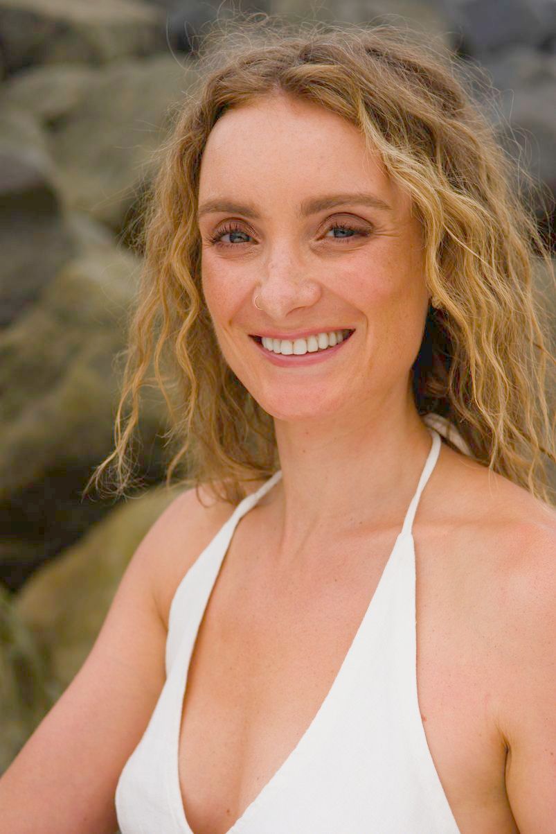 Hannah Blackburn at Mind Body Soul Experience London