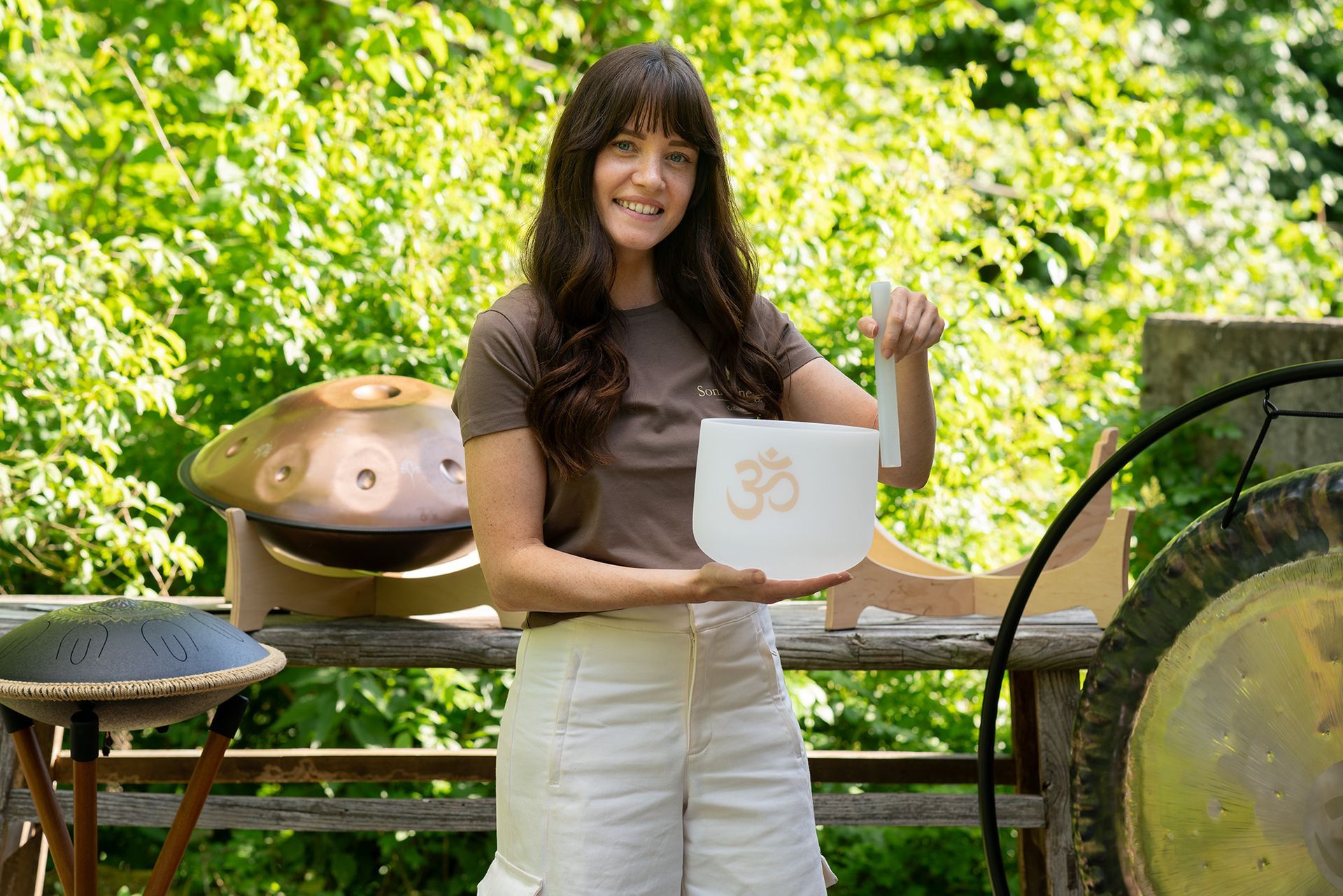 Lauren Raby at Mind Body Soul Experience London