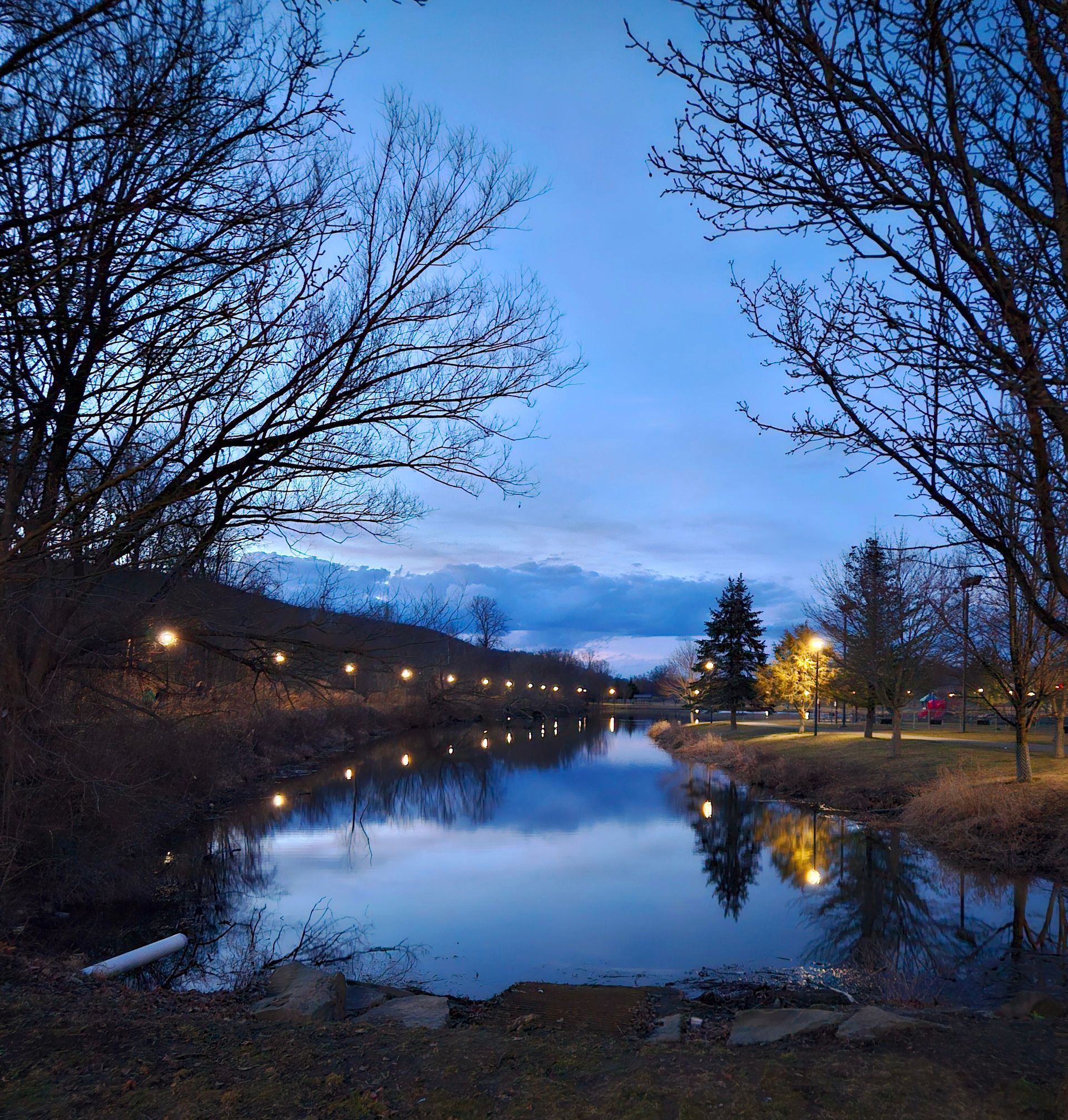 Parks and Recreation Department