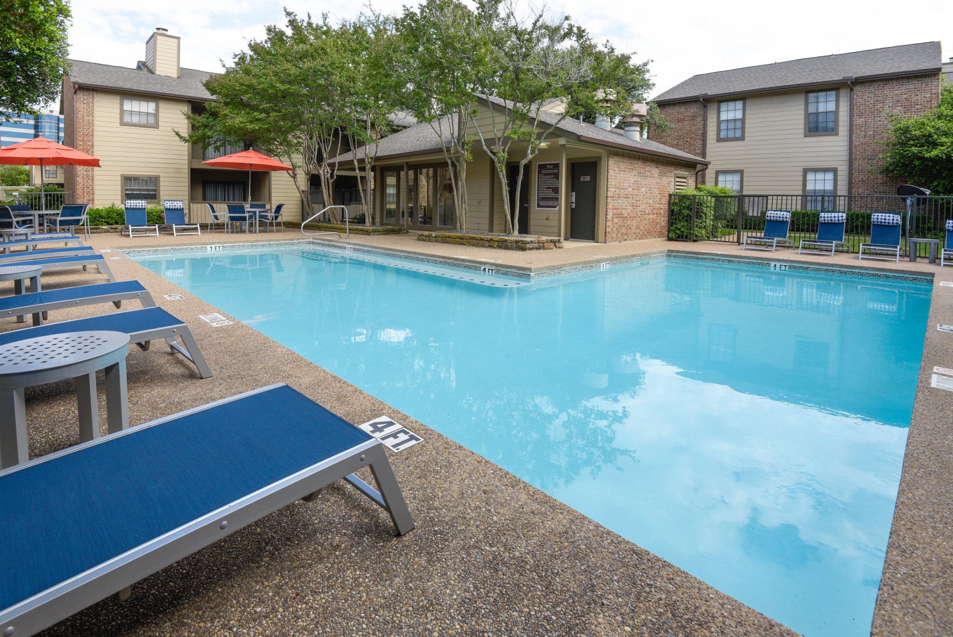 Gallery Apartments for Rent in North Dallas, TX