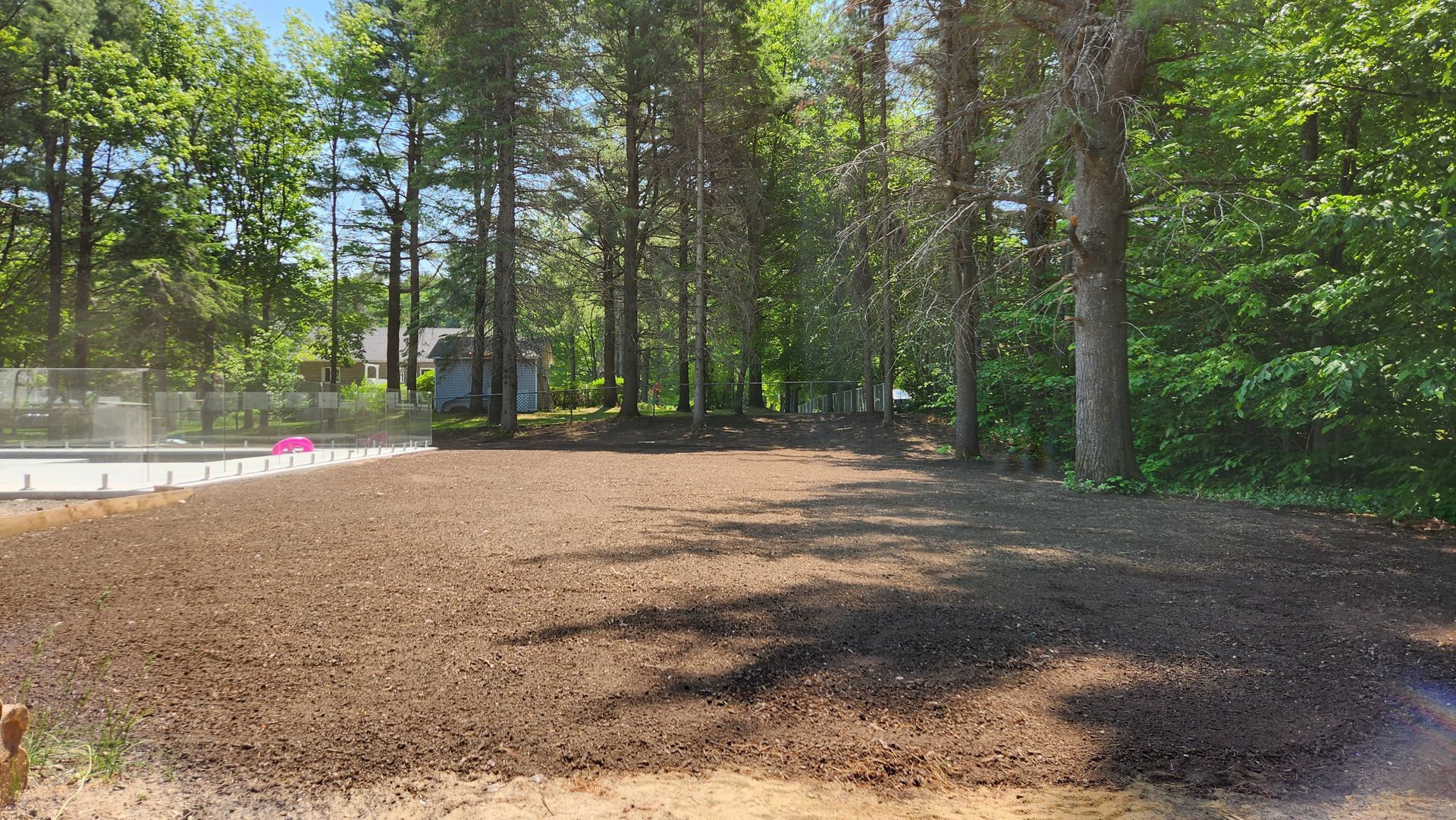 Terrain niveller

