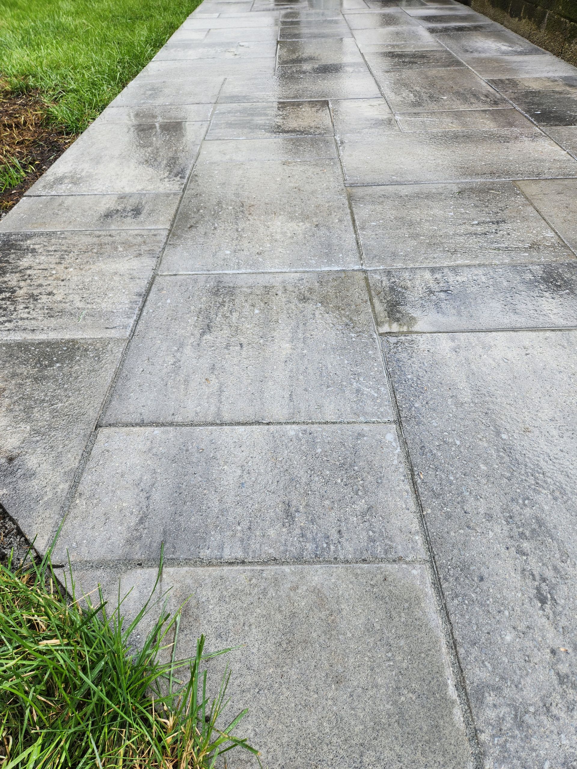 pavé uni