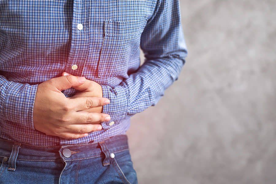 Hernia abdominal