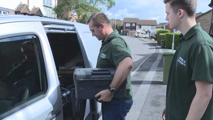 Mobile Locksmith Domestic & Auto Ltd Plymouth 10