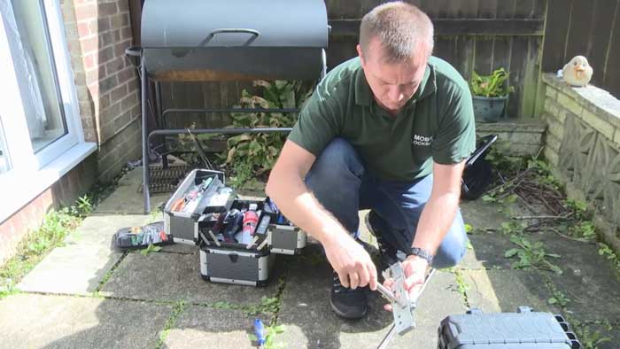 Mobile Locksmith Domestic & Auto Ltd Plymouth 6