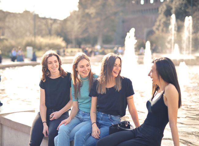 young women therapy groups