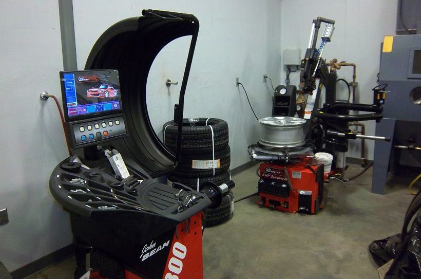 European AutoHaus - Spokane Wheel Alignment