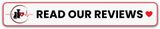 Red banner with white text: