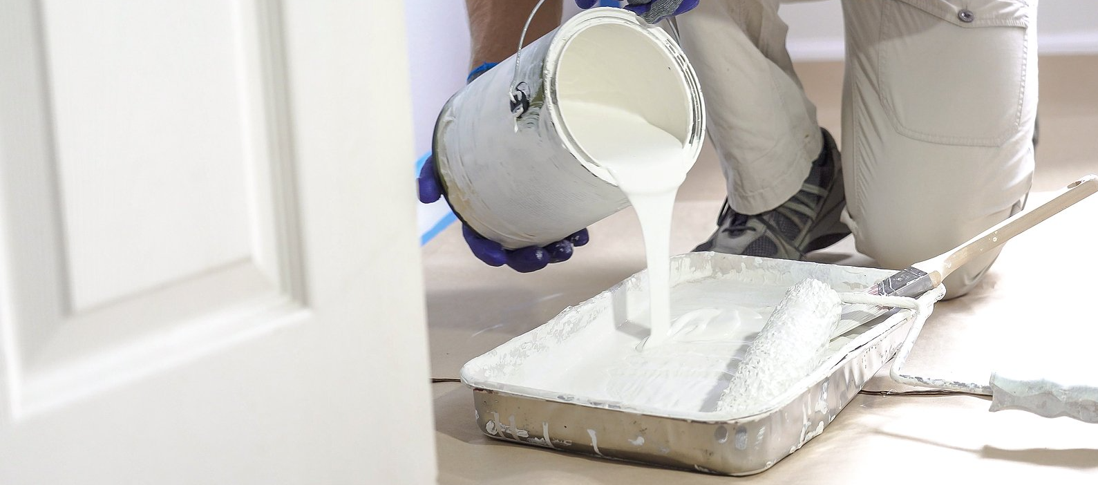 Painting Services in Richmond, VA and Surrounding Areas