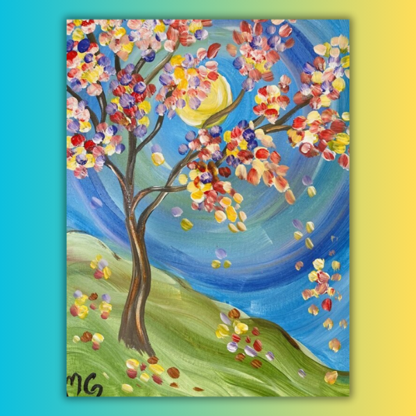 fall foliage
