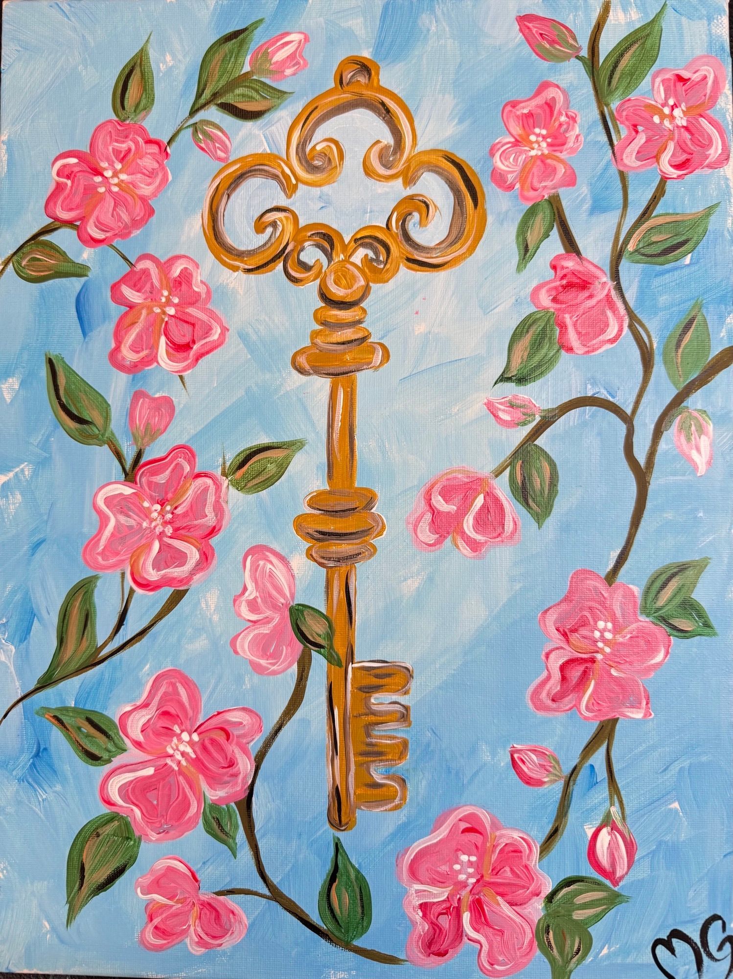 Golden Key
