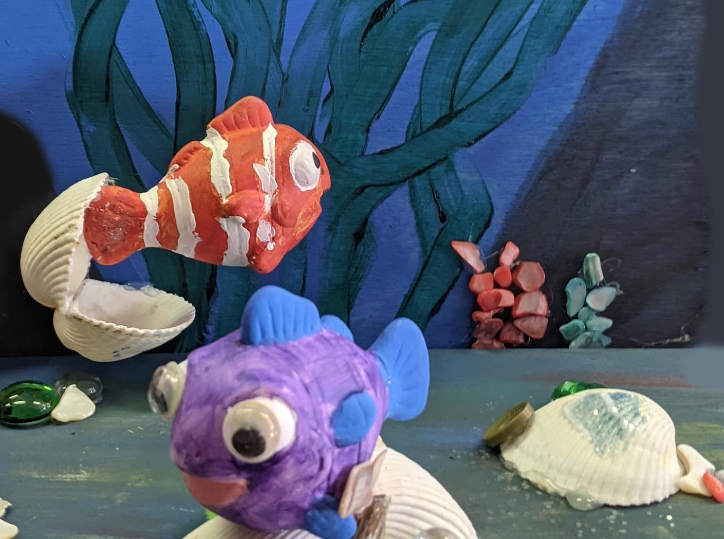 nemo clay