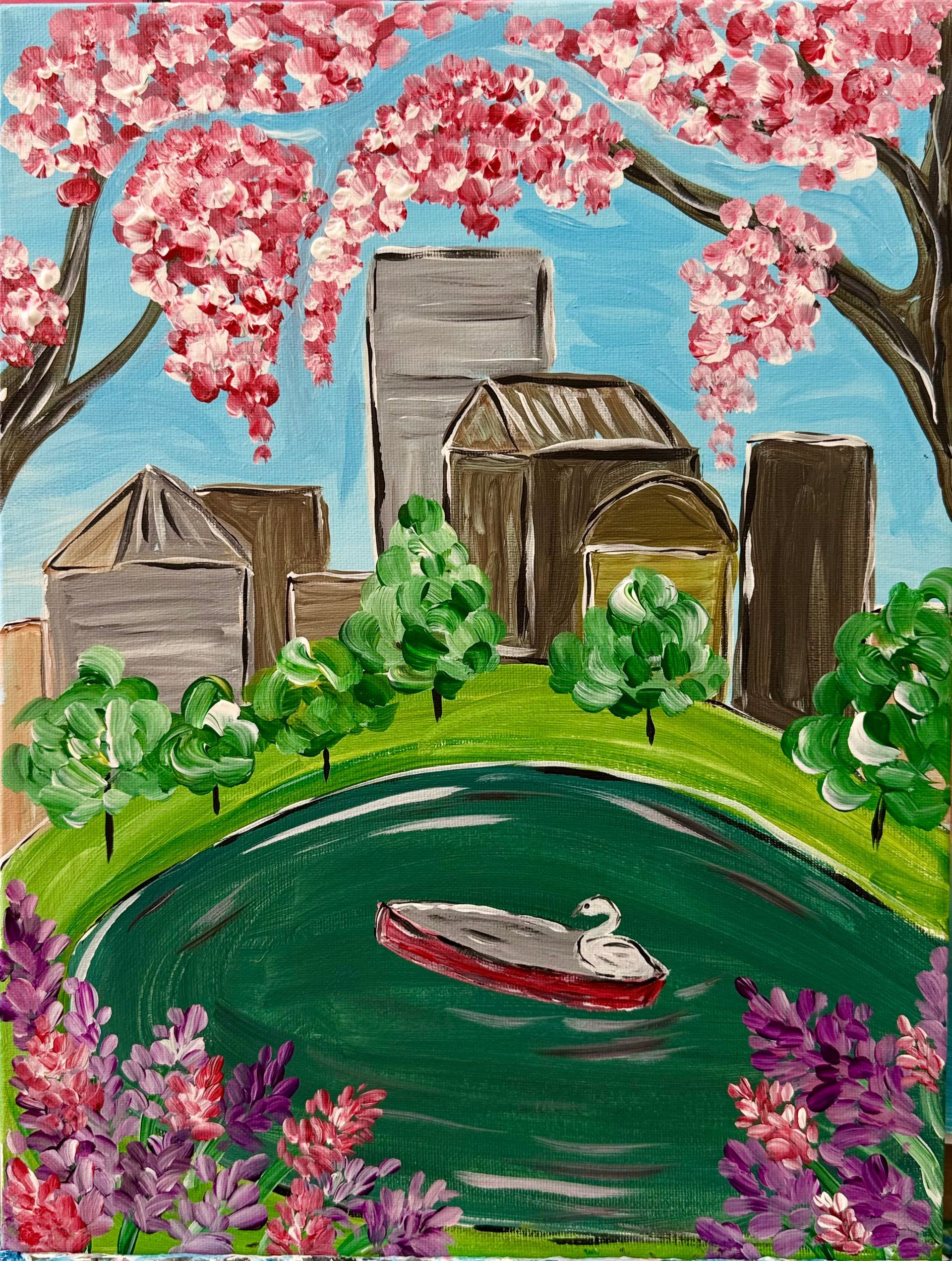 Swan Boat