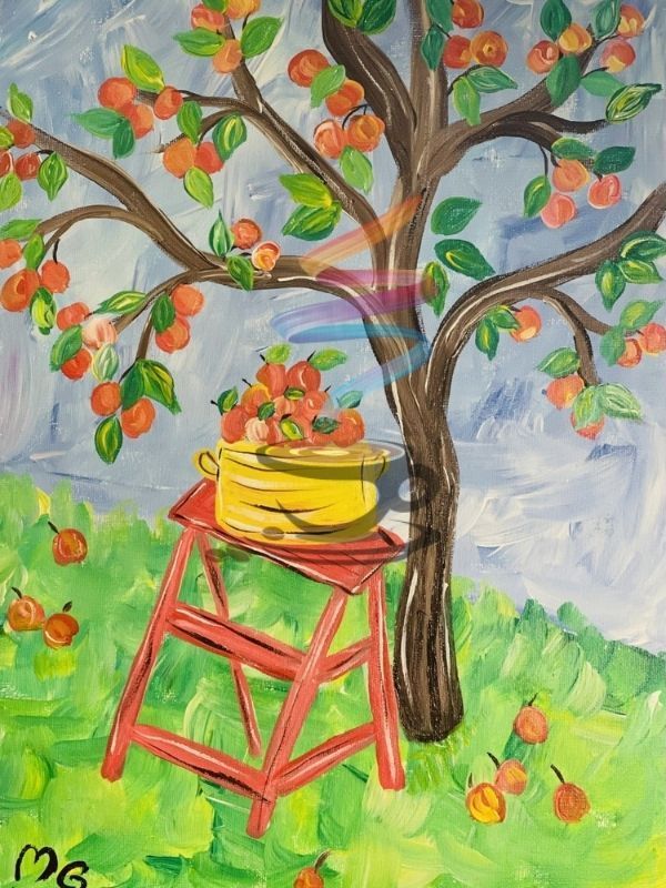 Apple Orchard