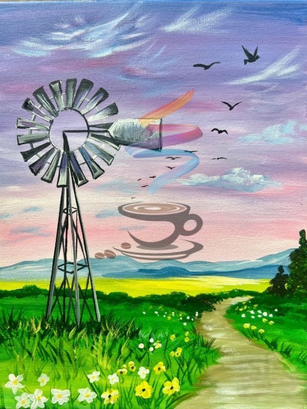 Country Road Dream
