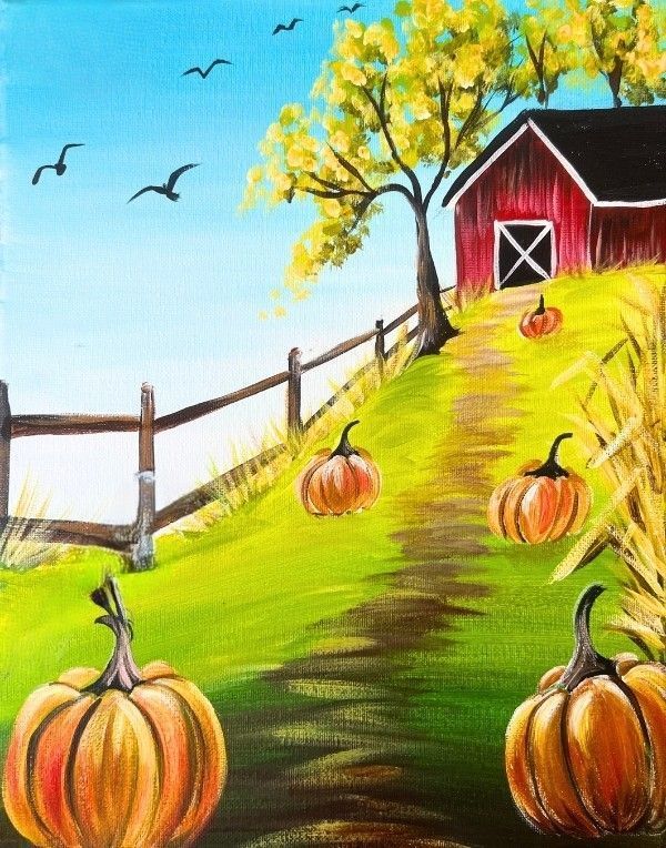Fall Trail