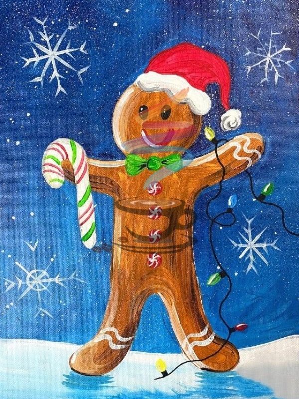 Gingerbread Man