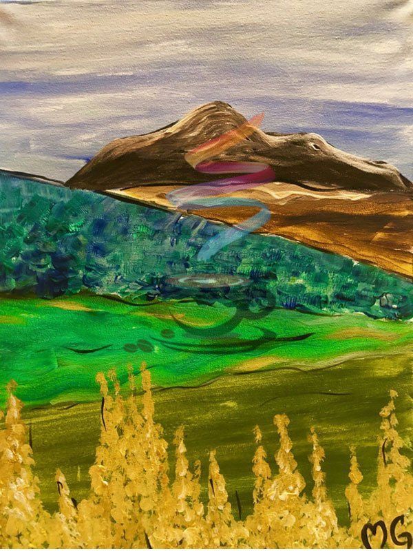 Hills Are Alive