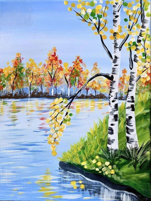 Hints of Fall