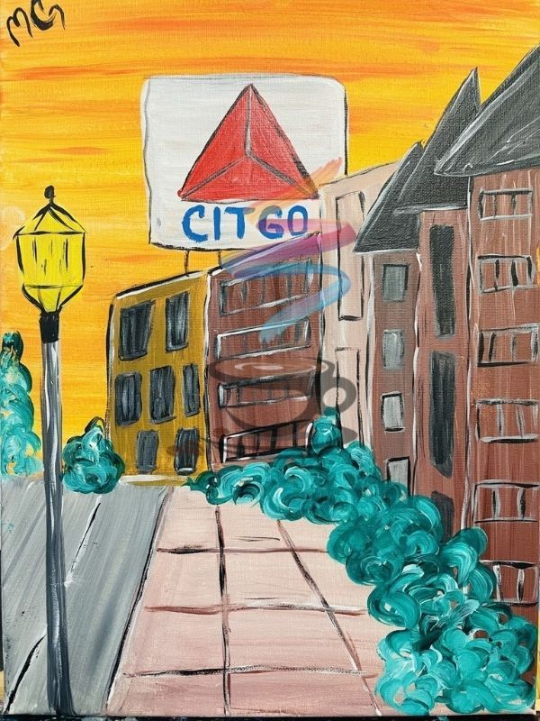 I Love Boston